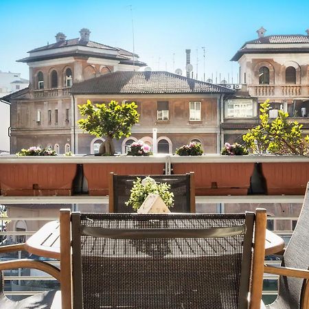 Boutique Domus River Terrace Рим Екстер'єр фото
