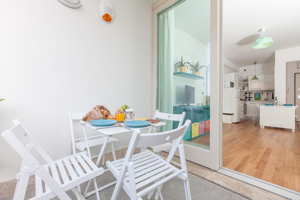 Boutique Domus River Terrace Рим Екстер'єр фото