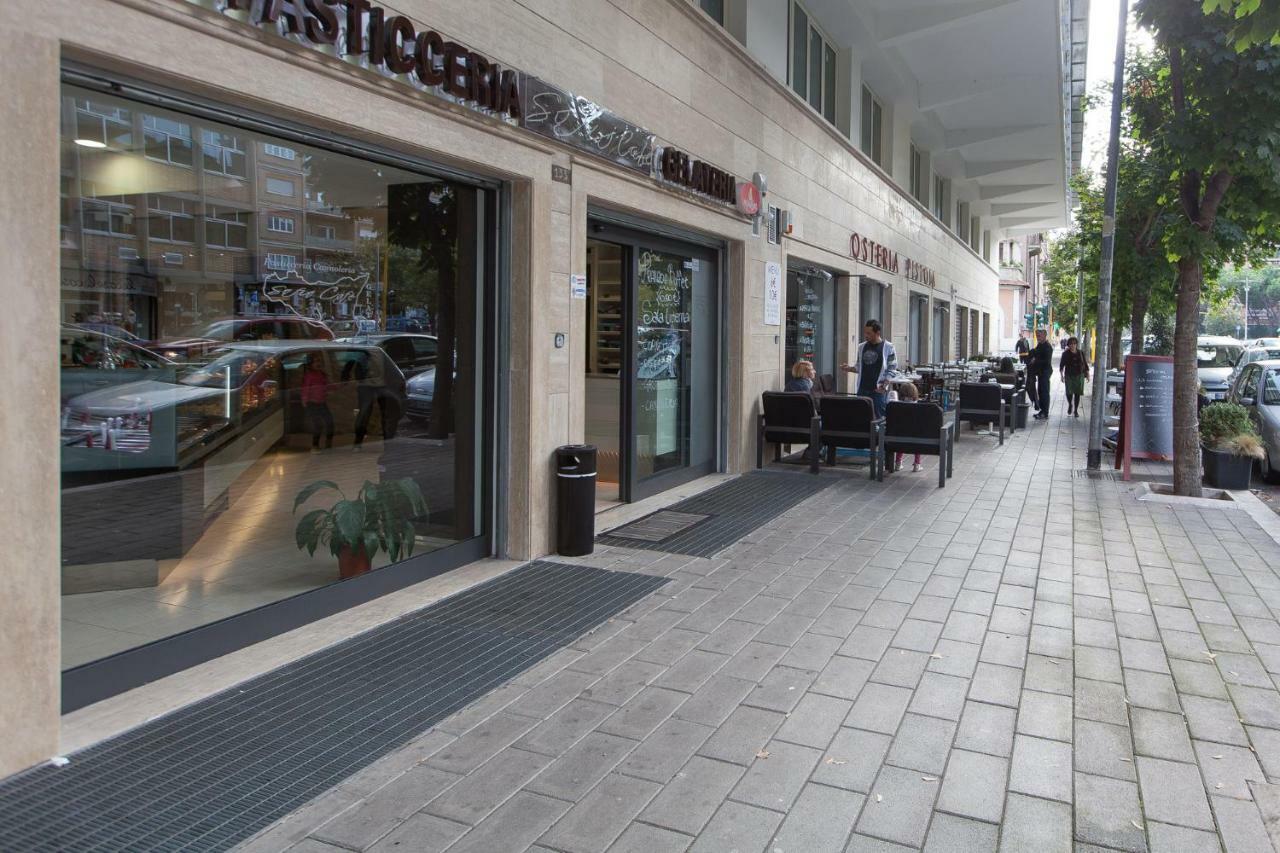 Boutique Domus River Terrace Рим Екстер'єр фото