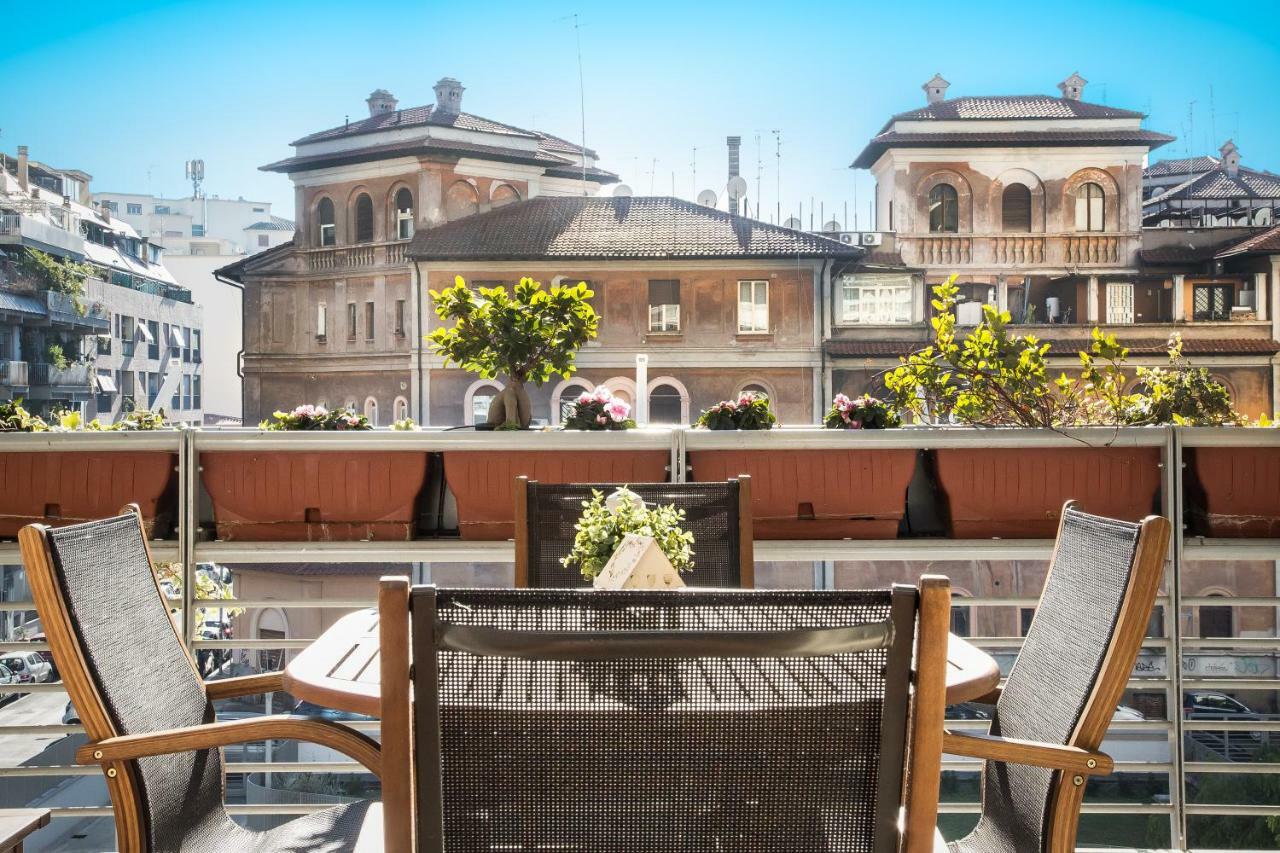 Boutique Domus River Terrace Рим Екстер'єр фото