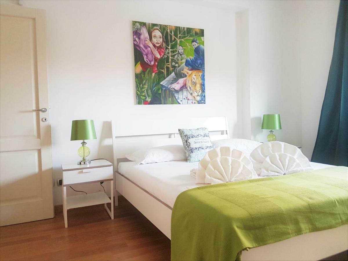 Boutique Domus River Terrace Рим Екстер'єр фото