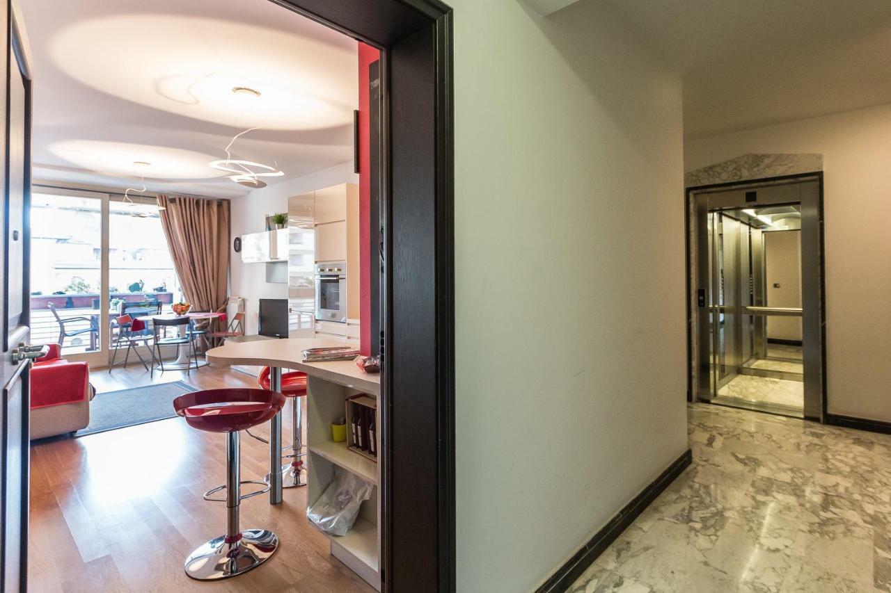 Boutique Domus River Terrace Рим Екстер'єр фото