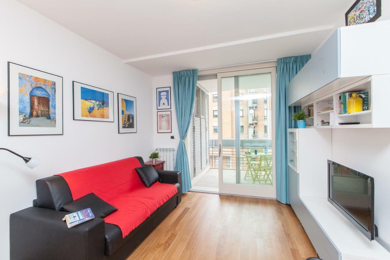 Boutique Domus River Terrace Рим Екстер'єр фото