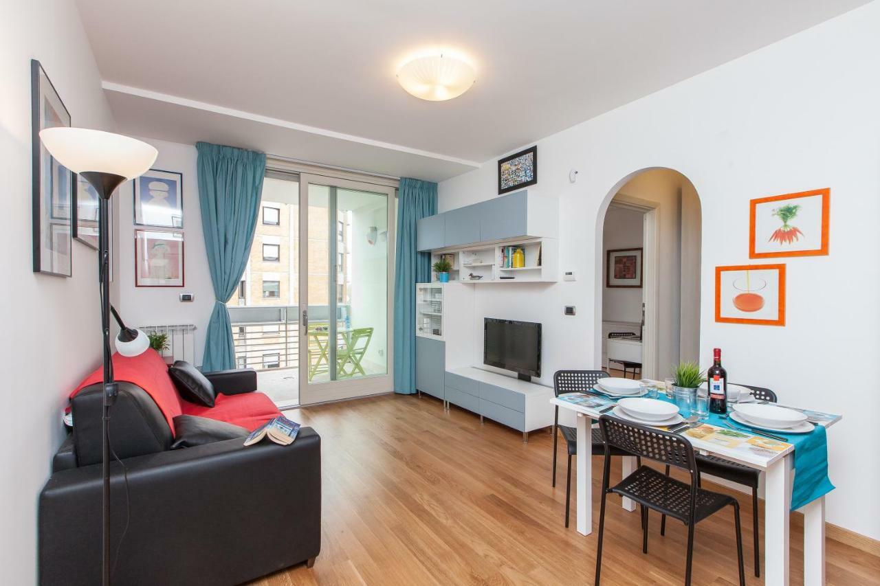 Boutique Domus River Terrace Рим Екстер'єр фото