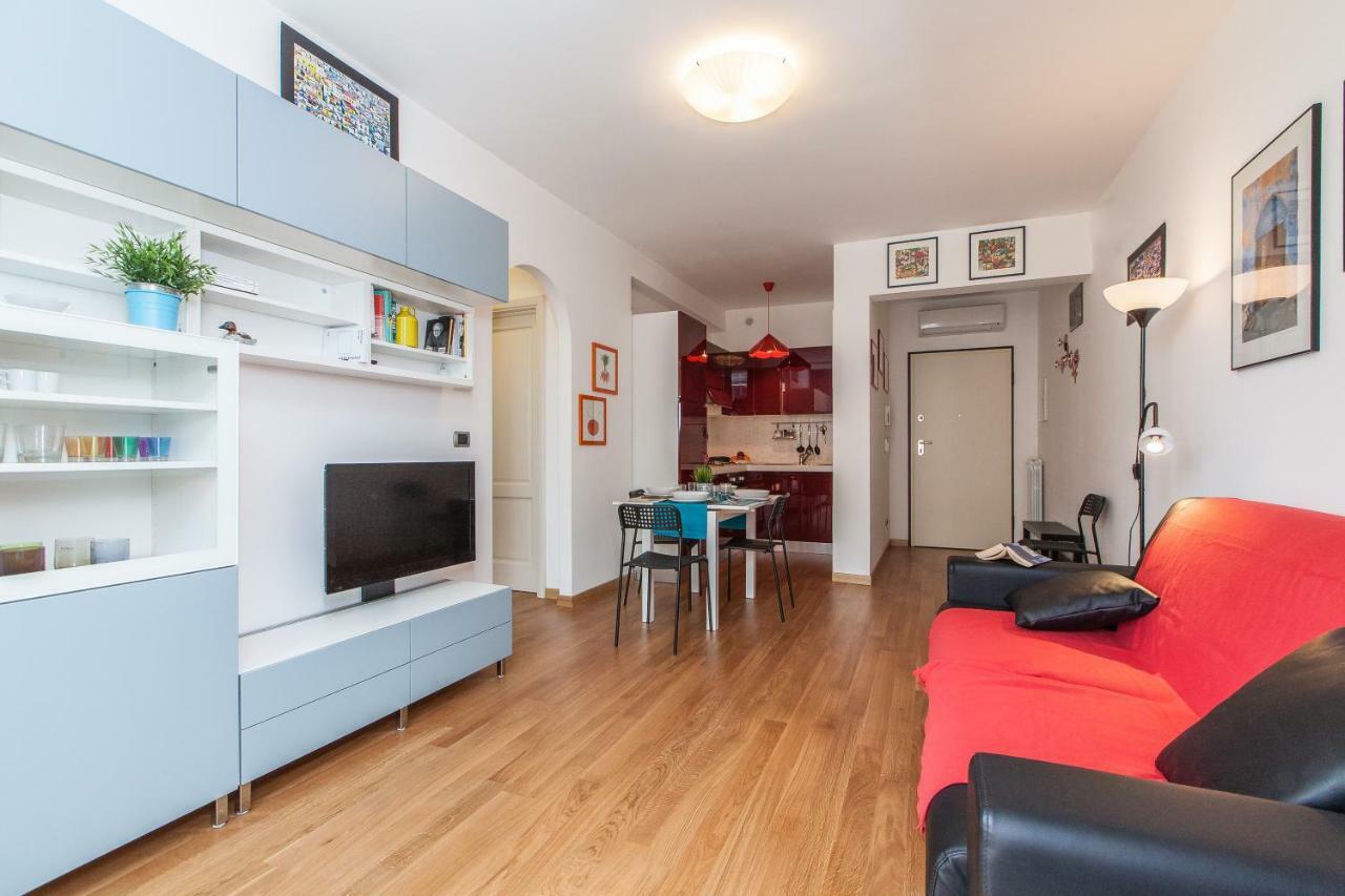 Boutique Domus River Terrace Рим Екстер'єр фото