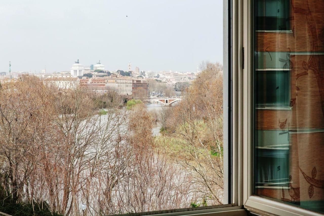 Boutique Domus River Terrace Рим Екстер'єр фото