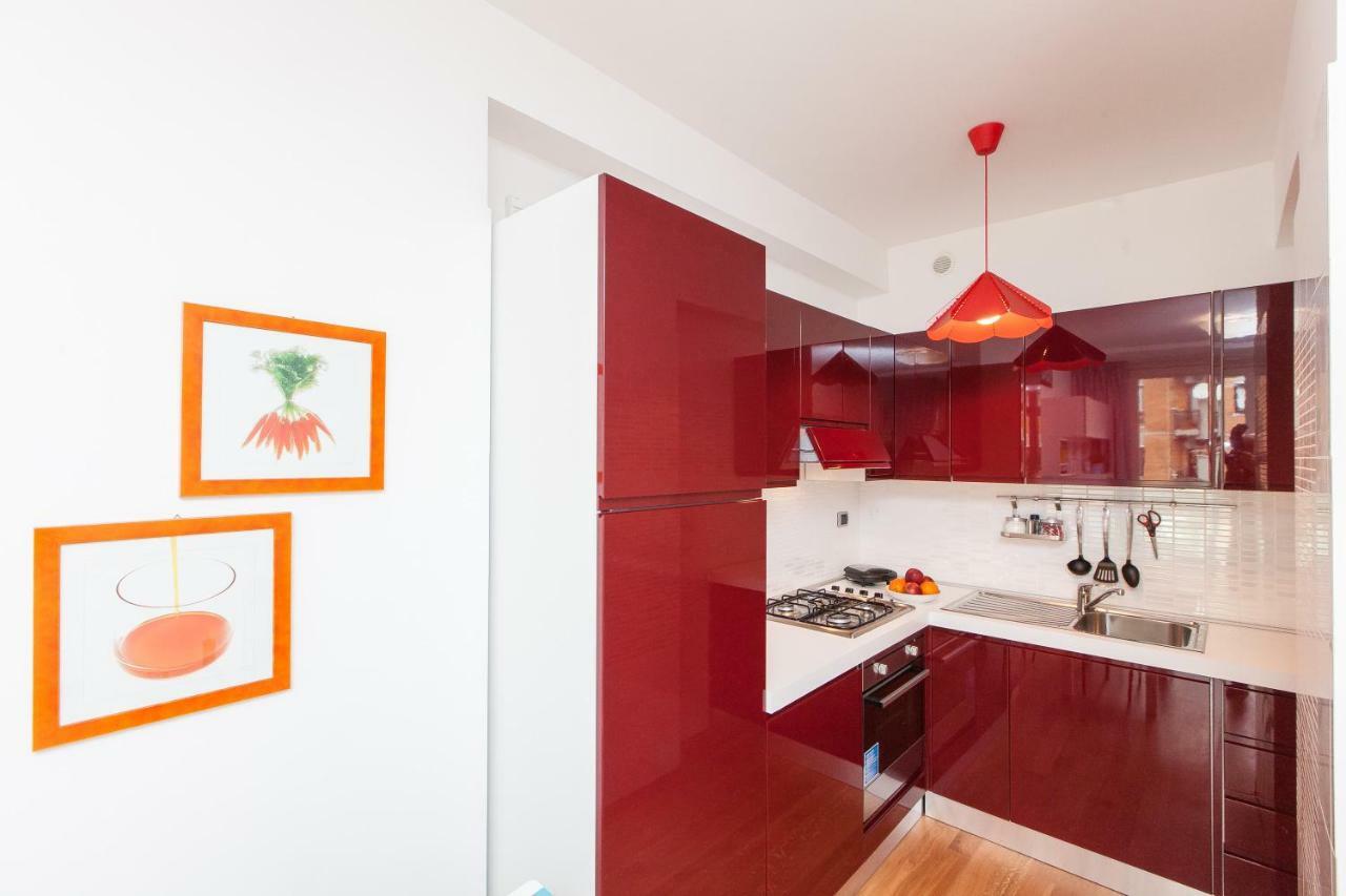 Boutique Domus River Terrace Рим Екстер'єр фото