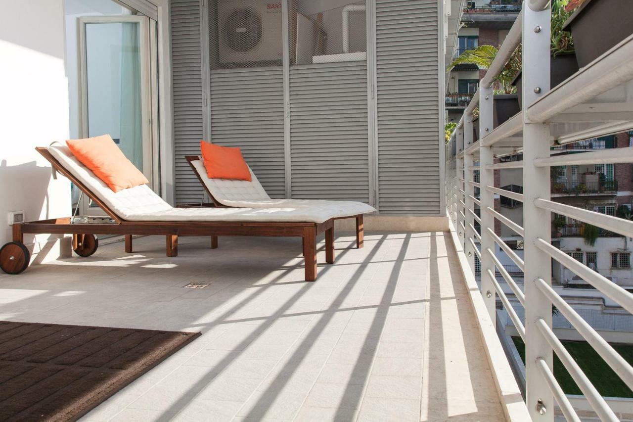 Boutique Domus River Terrace Рим Екстер'єр фото