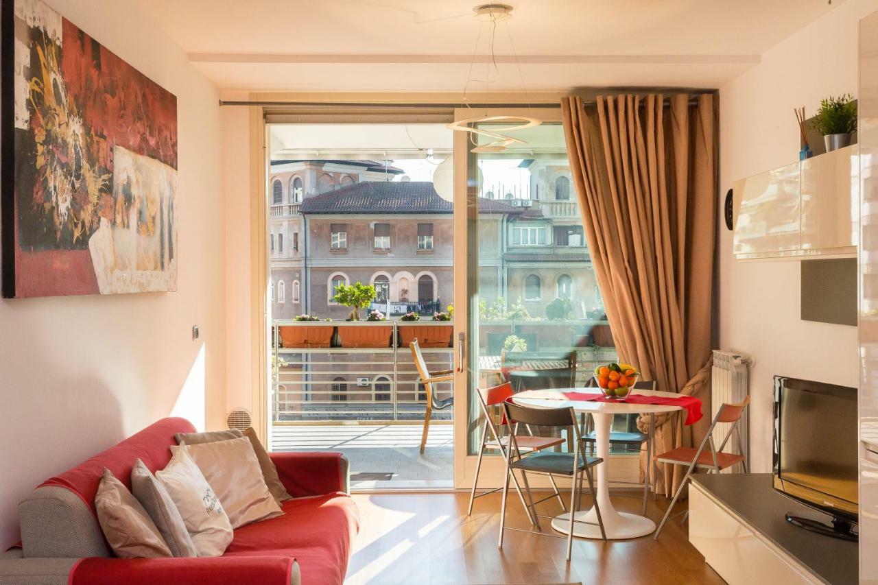 Boutique Domus River Terrace Рим Екстер'єр фото