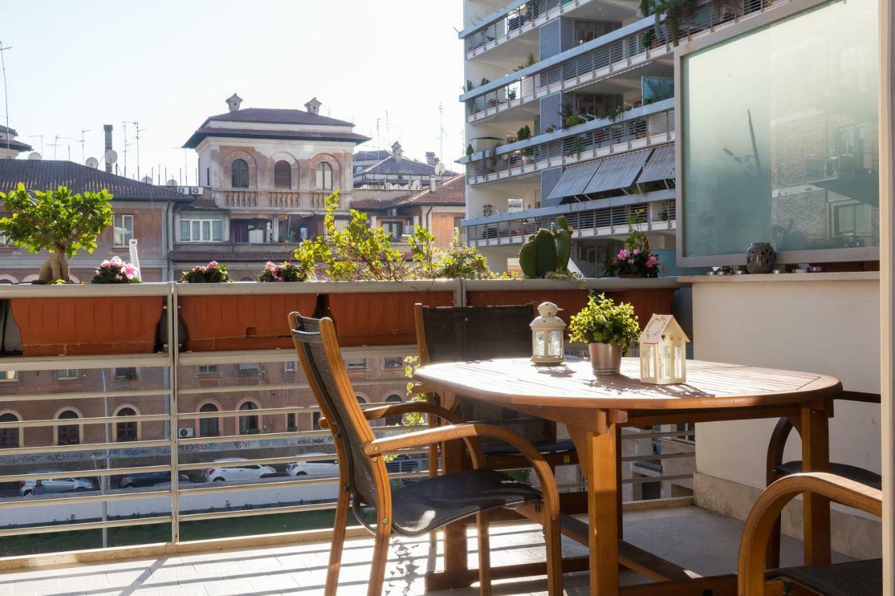 Boutique Domus River Terrace Рим Екстер'єр фото