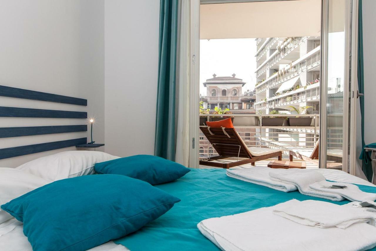 Boutique Domus River Terrace Рим Екстер'єр фото