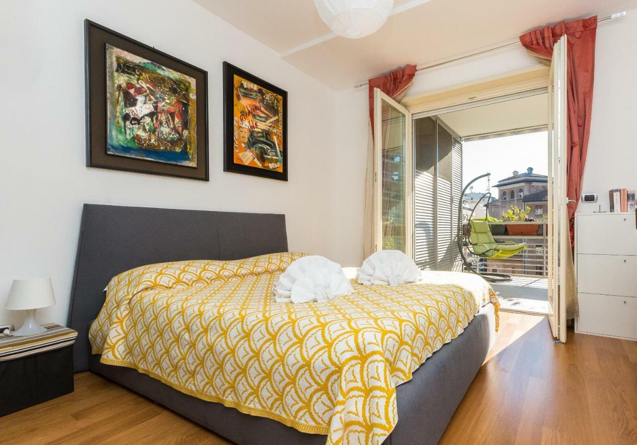 Boutique Domus River Terrace Рим Екстер'єр фото