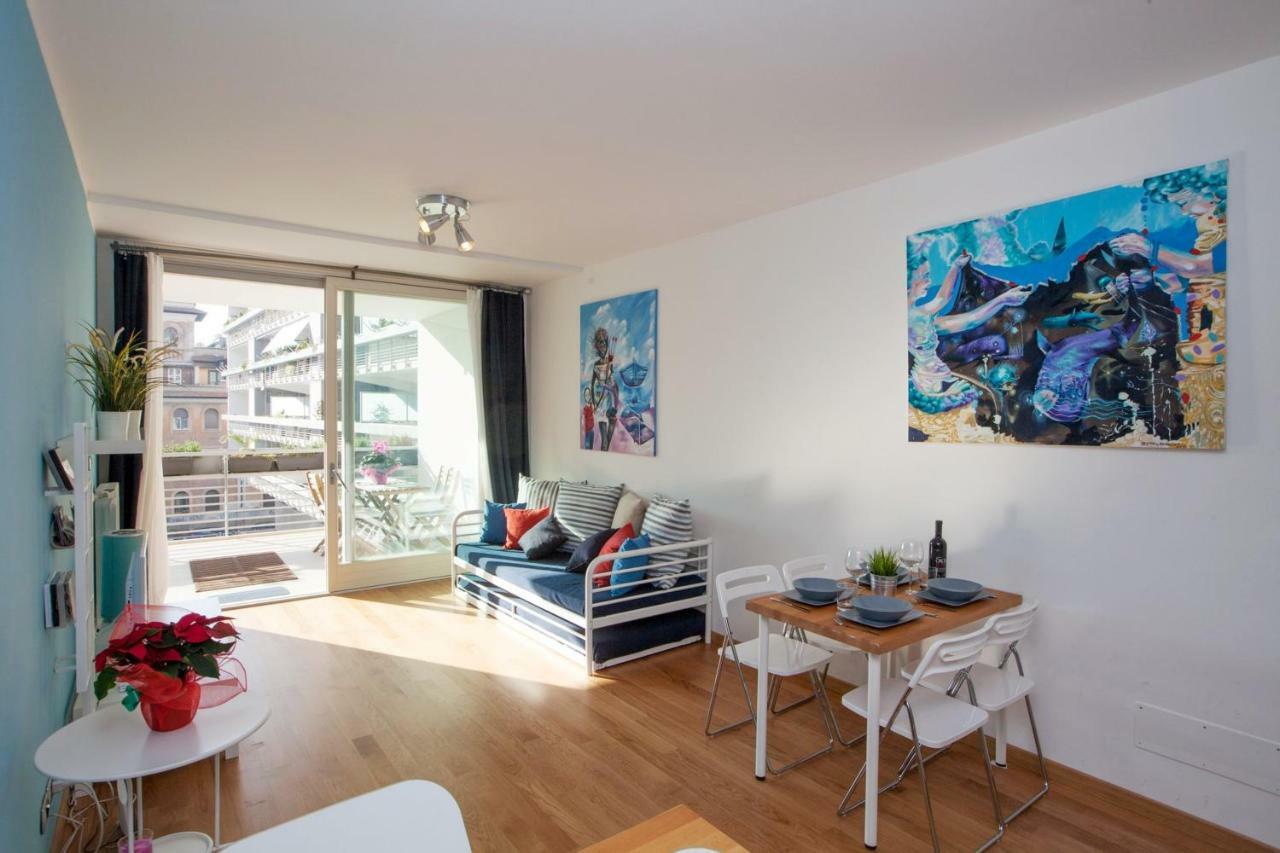 Boutique Domus River Terrace Рим Екстер'єр фото