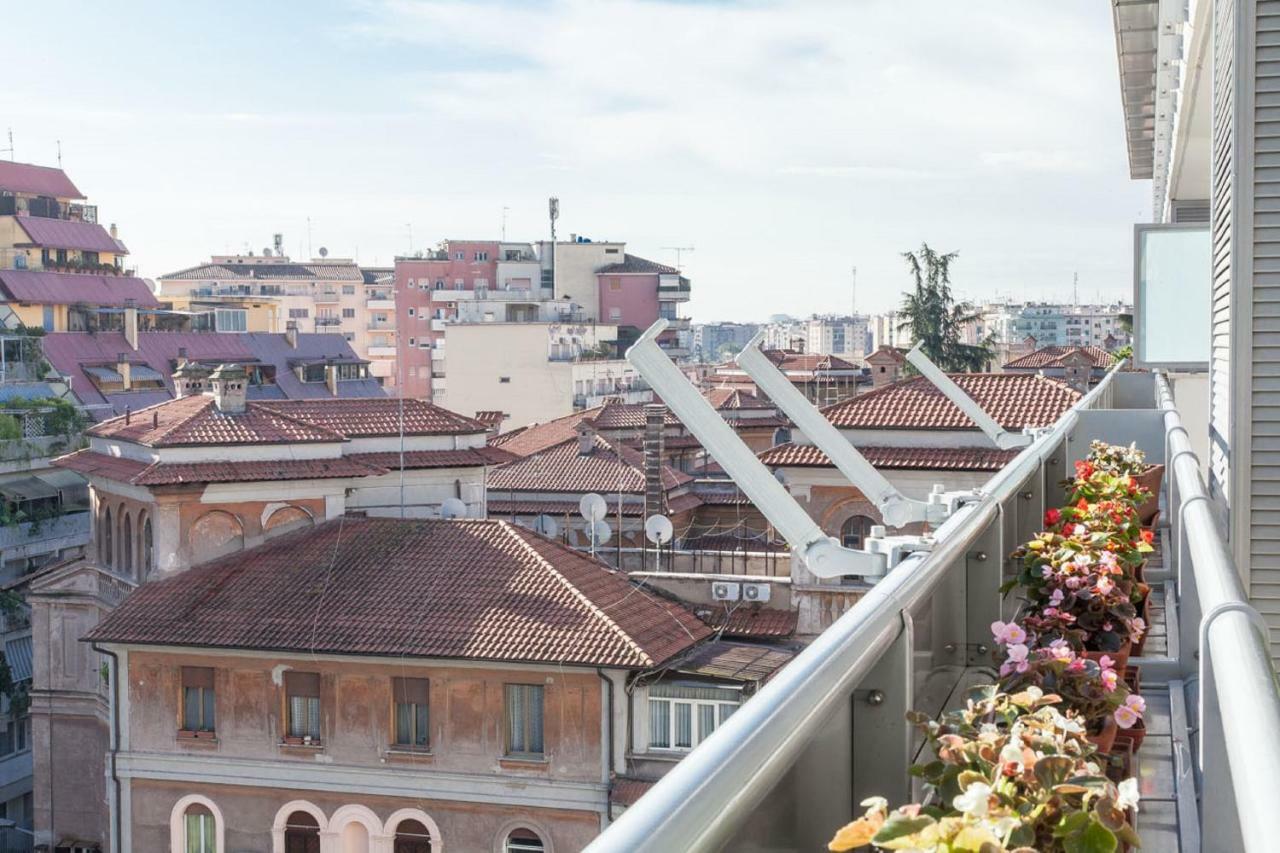 Boutique Domus River Terrace Рим Екстер'єр фото