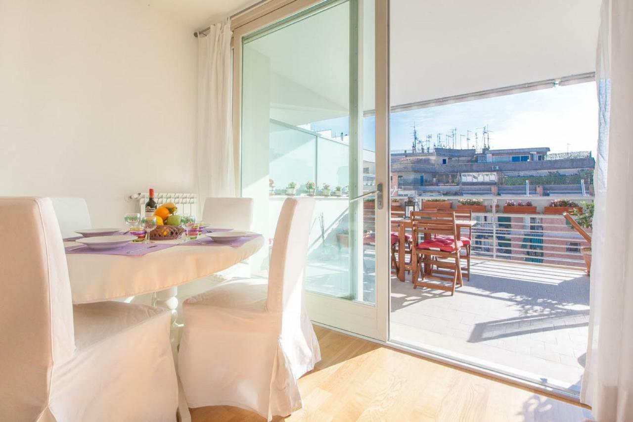 Boutique Domus River Terrace Рим Екстер'єр фото