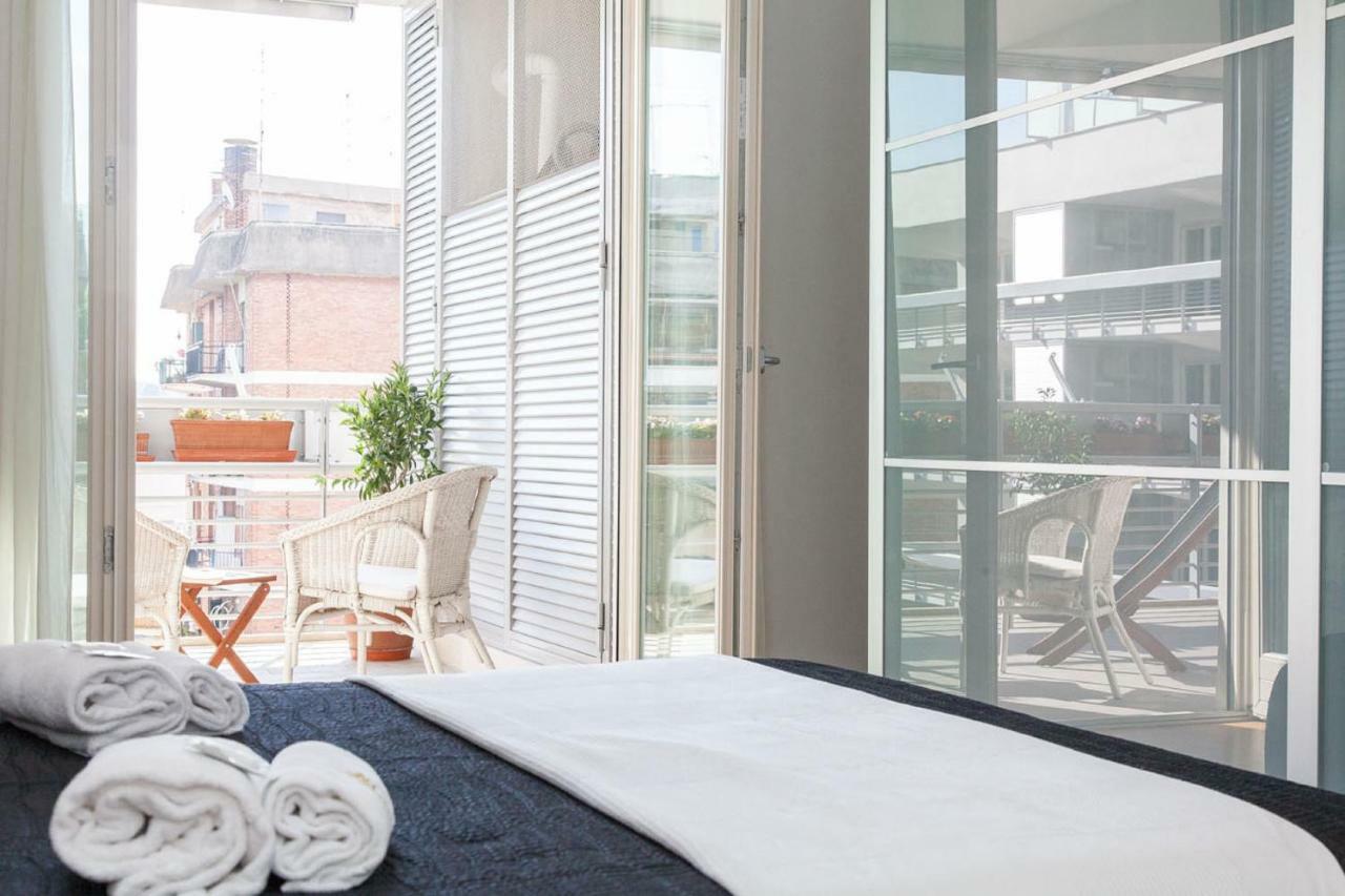 Boutique Domus River Terrace Рим Екстер'єр фото