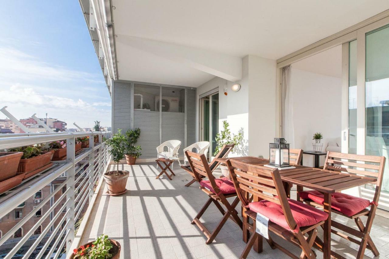 Boutique Domus River Terrace Рим Екстер'єр фото