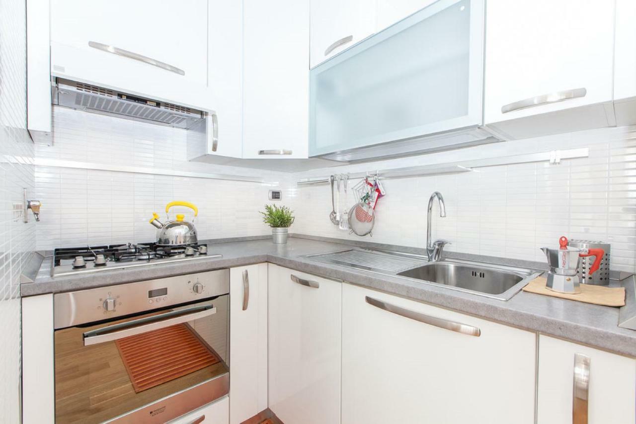 Boutique Domus River Terrace Рим Екстер'єр фото